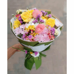 Mix Flower Bunch