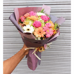 Mix Flower Bunch