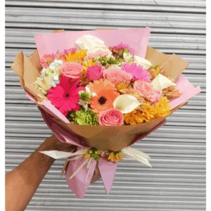 Mix Flower Bunch