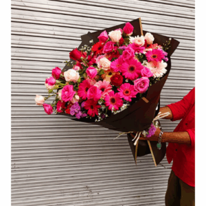 Mix Flower Bunch (Large)