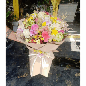 Mix Flowers Bunches