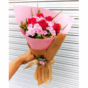 Mix Rose Bunch