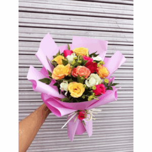 Mix Rose Bunch