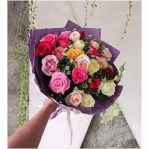 Mix Roses Bunch
