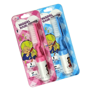 Musical Hair Brush and Comb KK-320