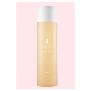 Numbuzin No.3 Super Glowing Essence Toner 200ml