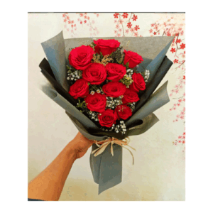 Red Rose's Bunch