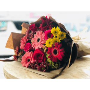 Rose Mix Bunch