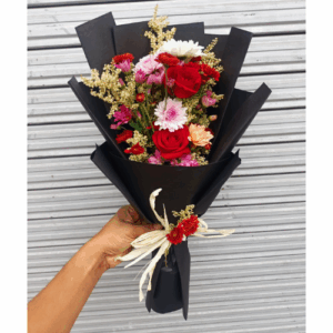 Rose Mix Bunch