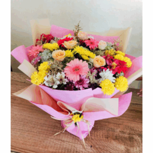 Standing Flower Bunch