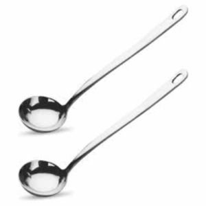 Steel Soup Ladle
