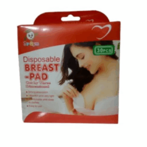 Pack of 30 Breast Pad Patches Breastfeeding Protector