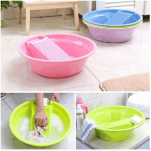Washboard Basin Laundry Basin