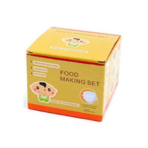 Baby Food Making Set (7Pcs)