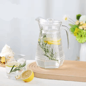1.5l Glass Water Jug