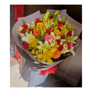VIP Mix Flower Bunch