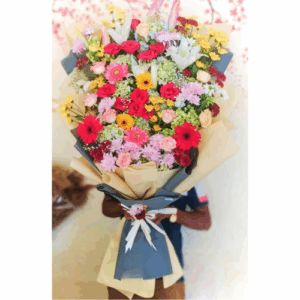 XXL Flower Bunch