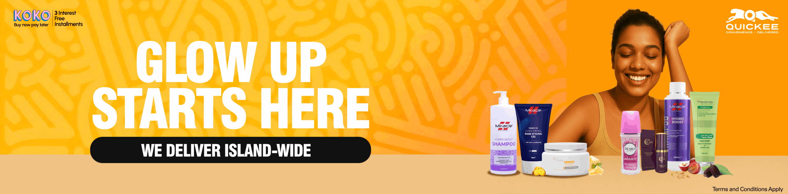 Beauty Essentials - Quickee Quickee - Online Marketplace Sri Lanka - Shop Online Sri Lanka