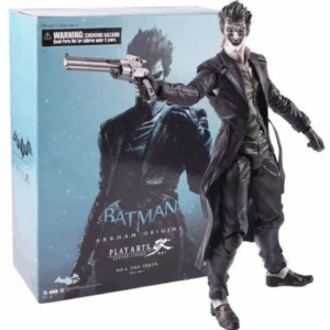 Batman Arkam Origins Joker No.04 Play Arts Kai