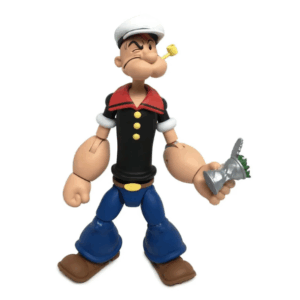 Boss Fight Studio Popeye Classics Popeye The Sailor 112 Scale
