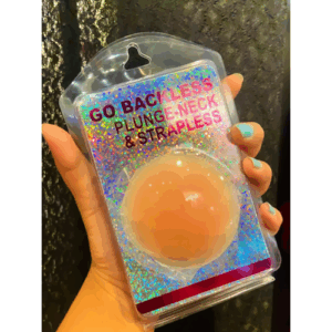 Bra - Silicone Nipple Cover (Floral)