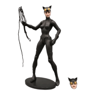 Cat Woman DC Comics