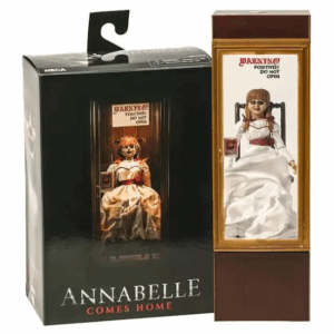 Conjuring Universe Annabelle Comes Home Figure