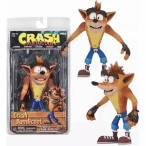 Crash Bandicoot Figure