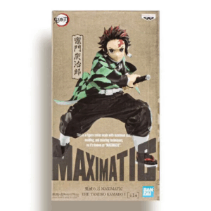 Demon Slayer Maximatic Tanjiro Kamado I Bandai