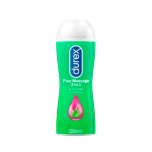 Durex (UK) Play Massaging Aloe Vera