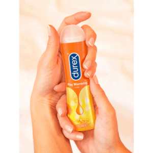 Durex (UK) Warming Water Based Pleasure Gel Lube 100ml