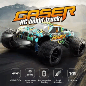 ENOZE 4WD RC Monster Truck 114 Scale 60kmh (1)