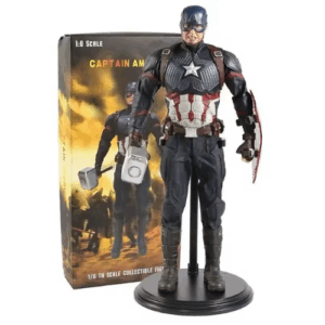 Empire Toys End Game Captain America 1/6 Scale