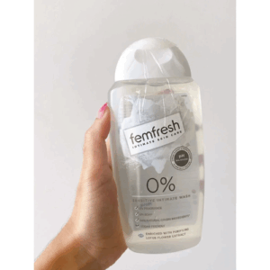 Femfresh Daily 0% Sensitive Intimate Wash 250ml