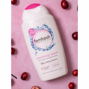 Femfresh Daily Intimate Soothing Wash - 250ml