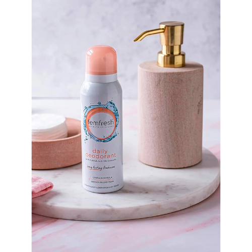 Femfresh Daily deodorant - Calendula 125ml
