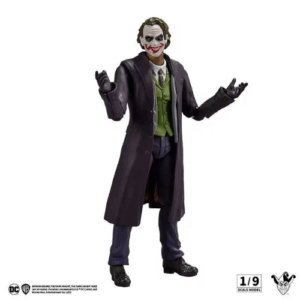 Fondjoy Heath Ledger, Joker Deluxe Edition, 1:9 Scale Action Figure