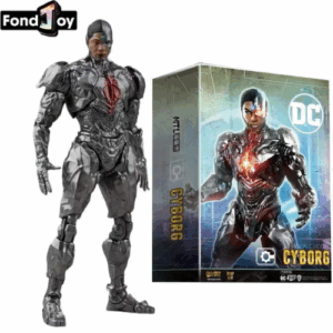 Fondjoy Justice League Cyborg DC 1/9 Scale
