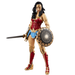 Fondjoy Justice League Wonder Woman DC 1/9 Scale
