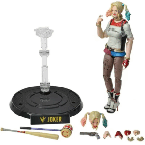 Fondjoy Suicide Squad Harley Quinn DC 1/9 Scale