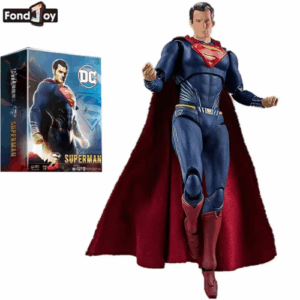 Fondjoy Superman Action Figure