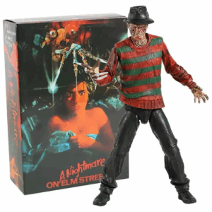 Freddy Krueger Nightmare On Elm Street