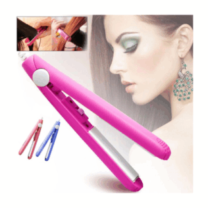 Mini Hair Straightener