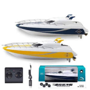 Hovercraft RC Speed Boat ABS Anti Impact 4CH Boat