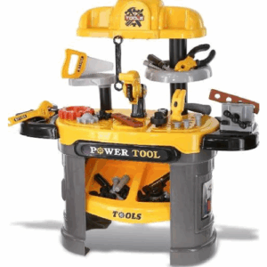 Kids Power Tools Bench Workshop