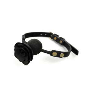 Kiss My Thorns Ball Gag