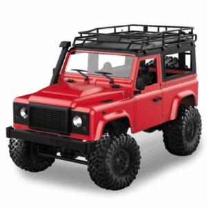 MN Series D90 Landrover Licensed RC Model 112