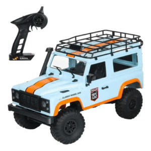 MN Series D99 RC Off Road Crawler 112