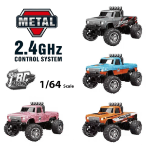 Metal RC Truck 164 Crawler