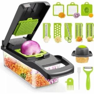 Multifunctional Vegetable Chopper 13-in-1
